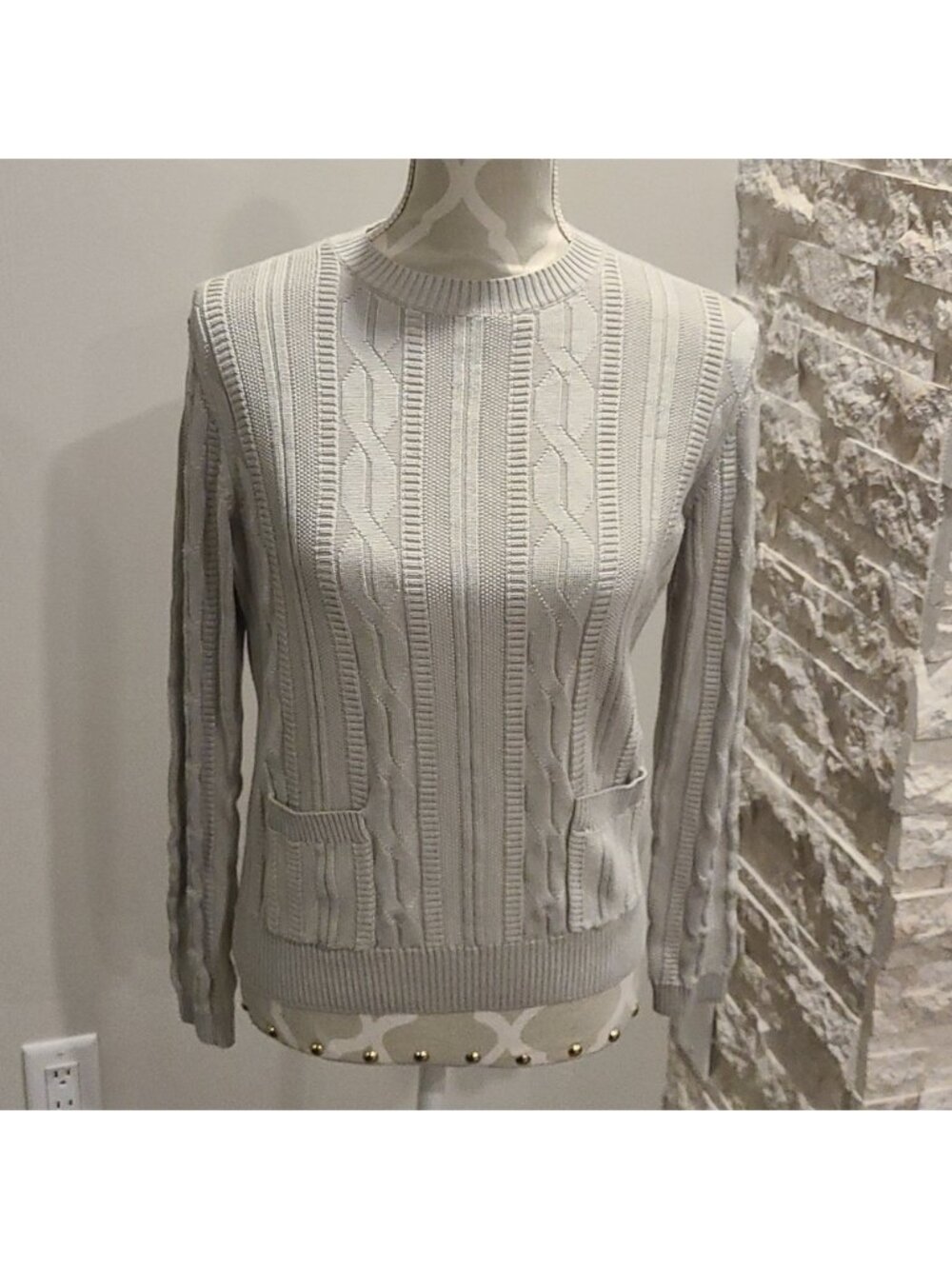 Brooks Brothers Grey sweater